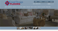 Desktop Screenshot of gdfloorsmn.com