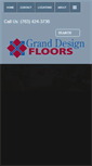 Mobile Screenshot of gdfloorsmn.com